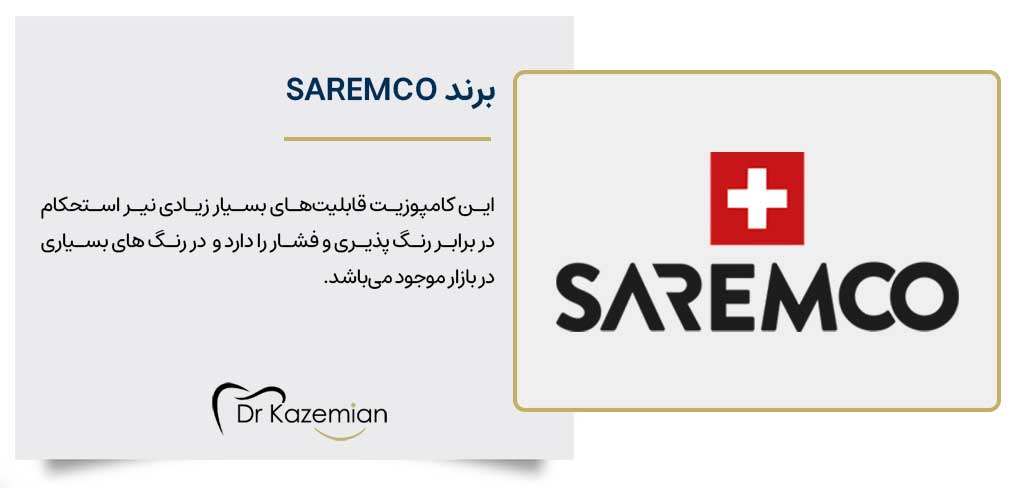کامپوزیت SAREMCO
